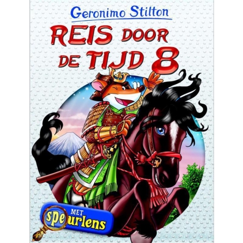 Reis door de tijd (Hardback)