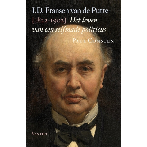 I.D. Fransen van de Putte (1822-1902) (Hardback)