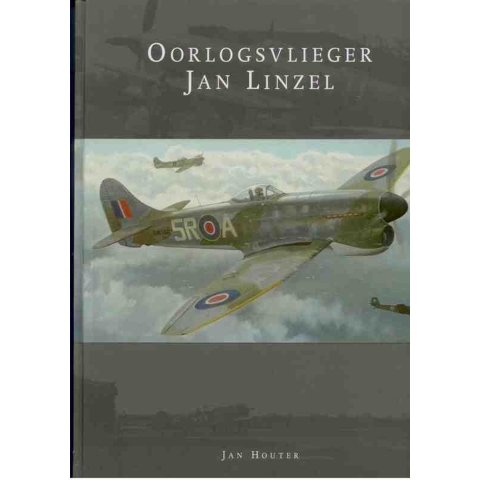 Oorlogsvlieger Jan Linzel (Hardback)