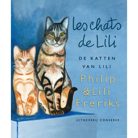 Les chats de Lili (Hardback)