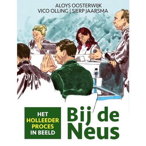 Bij de Neus (Hardback)