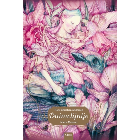Duimelijntje (Hardback)