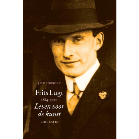 Frits Lugt 1884-1970 (Hardback)