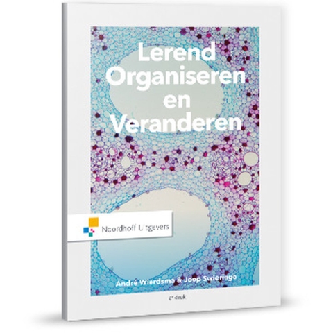 Lerend organiseren (Hardback)