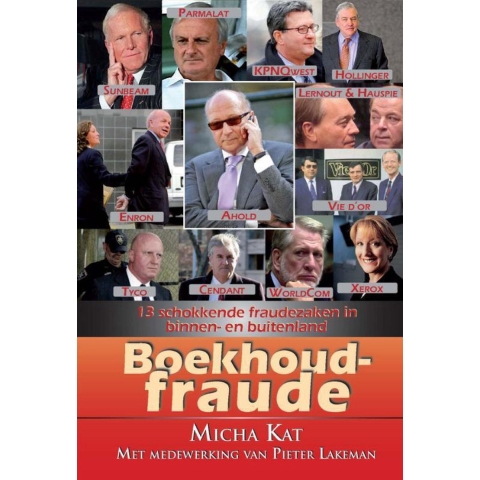 Boekhoudfraude (Hardback)