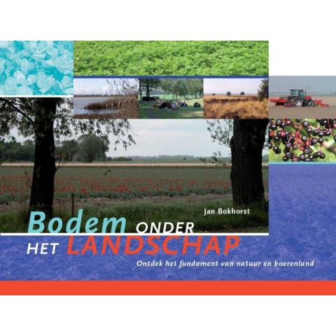 Bodem onder het landschap (Hardback)