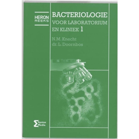 Bacteriologie voor laboratorium en kliniek (Paperback)