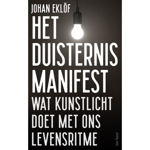 Het duisternismanifest (Paperback)