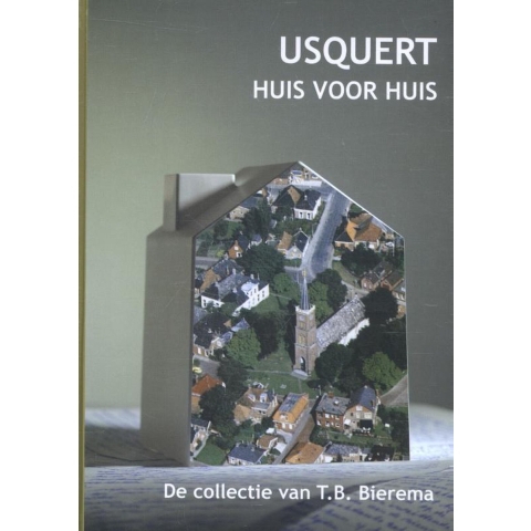 Usquert, huis voor huis (Hardback)