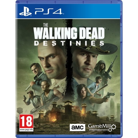 The Walking Dead Destinies