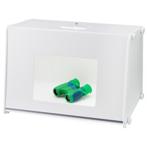BRESSER BR-PH40 Foto opname box + verlichting 40x30x29cm