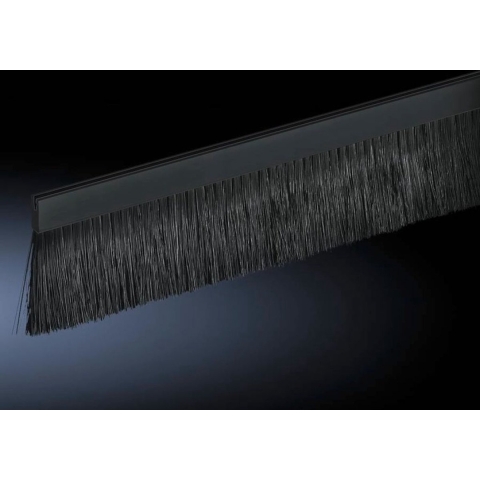 Rittal 7072.200 19 inch Afdekking met borstels voor patchkast