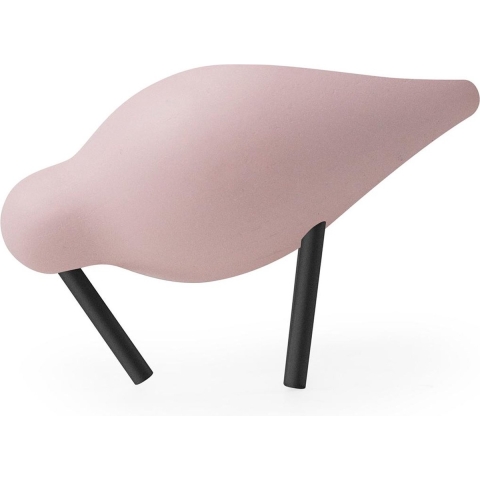 Normann Copenhagen Shorebird Vogel Decoratie Small Rose