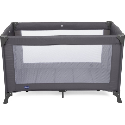 Chicco reisbedje Goodnight DARK GREY