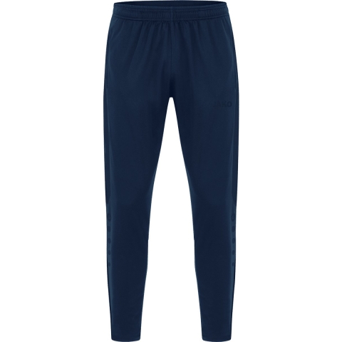 JAKO 9223K Polyesterbroek Power Kids - Marine - 128