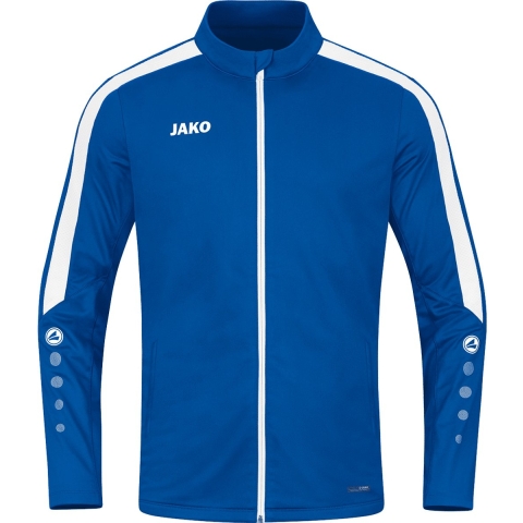 JAKO 9323K Polyestervest Power Kids - Royal - 164
