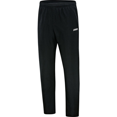 JAKO 6550D Vrijetijdsbroek Classico Dames - Zwart - 46