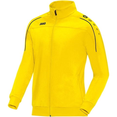 JAKO 9350 Polyestervest Classico - Citroen - 4XL