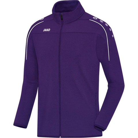 JAKO 9850 Vrijetijdsvest Classico - Paars - M
