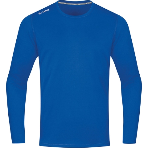 JAKO 6475 Shirt Run 2.0 Lm - Royal - M