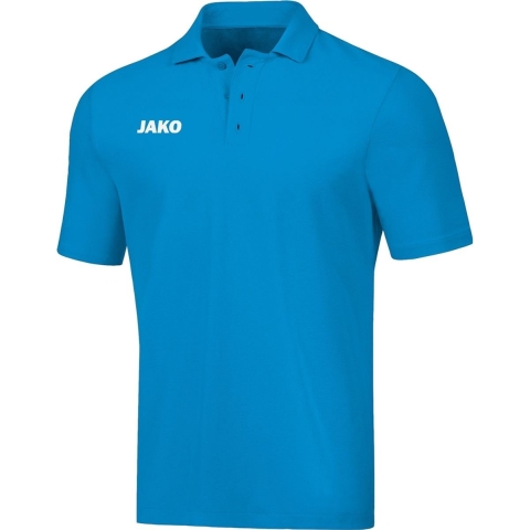 JAKO 6365 Polo Base - Jako-Blauw - 3XL