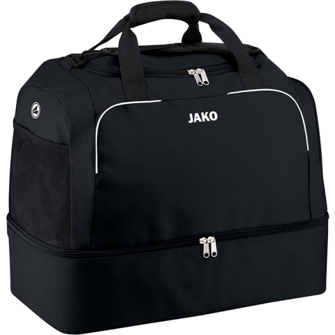 JAKO 2050 Sporttas Classico - Zwart - Senior (ca. 88 Liter)