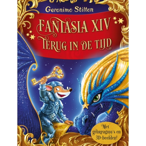 Terug in de tijd (Hardback)