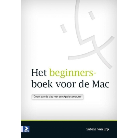 Het beginnersboek voor de Mac (Paperback)