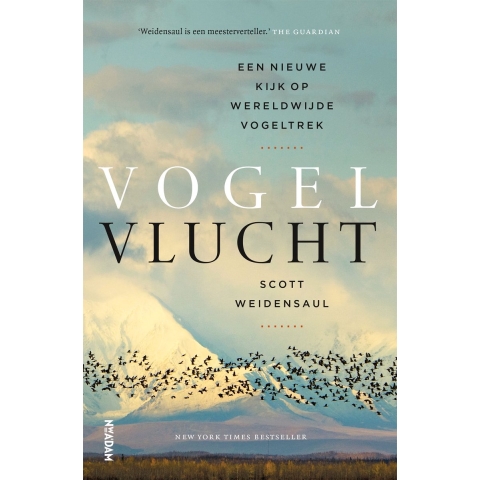 Vogelvlucht (Hardback)