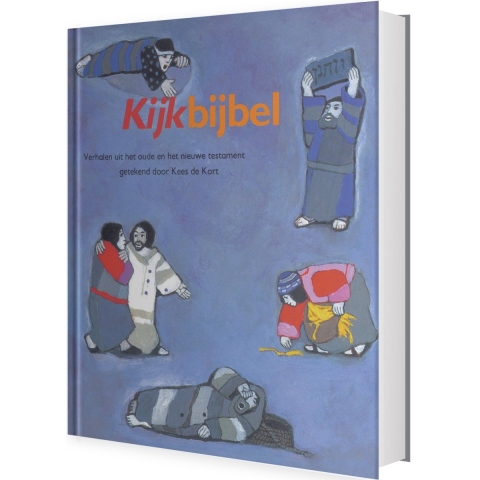 Kijkbijbel (Hardback)