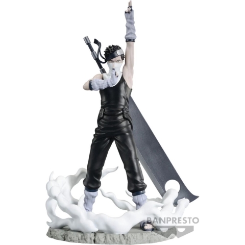 Naruto Memorable Saga Figure - Momochi Zabuza