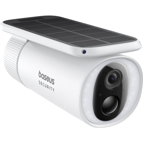 Baseus S1 Outdoor 2K S0SW002130 IP Bewakingscamera WiFi 2304 x 1296 Pixel
