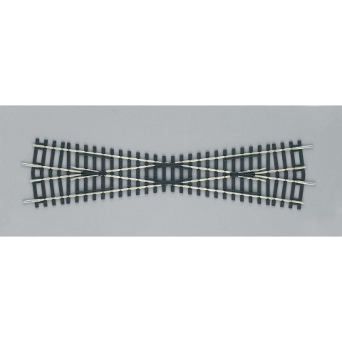 H0 Piko A-rails 55240 Kruising 239.07 mm 1 stuk(s)