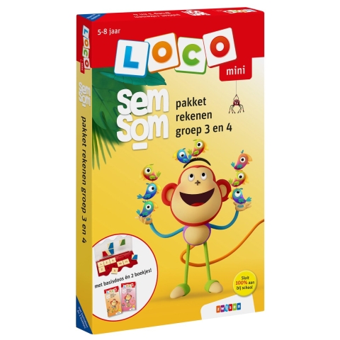 Loco mini semsom (Paperback)