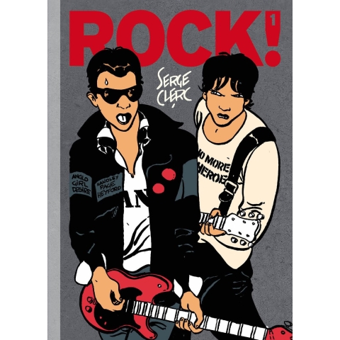 Rock! 1 (Hardback)