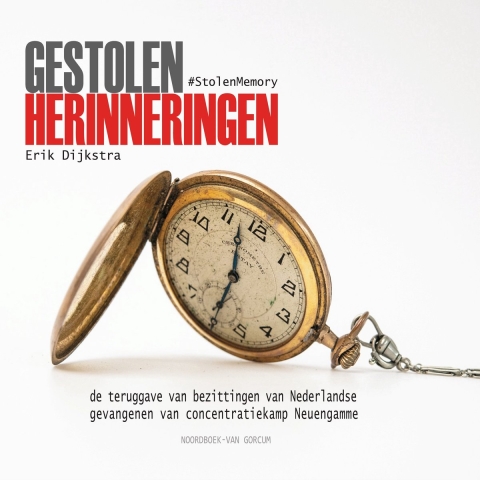 Gestolen herinneringen (Hardback)