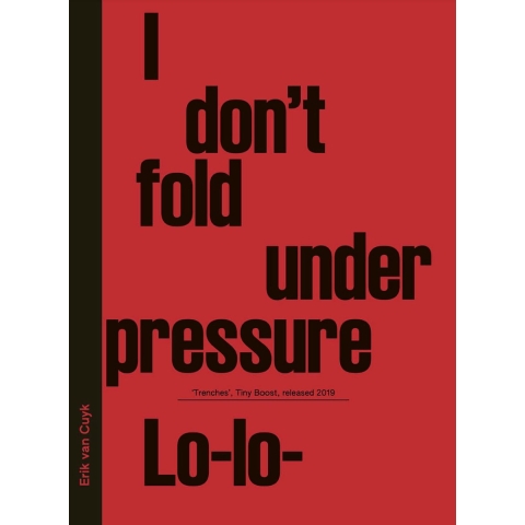 I Don't Fold Under Pressure (Paperback)