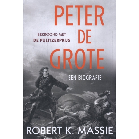 Peter de Grote (Paperback)