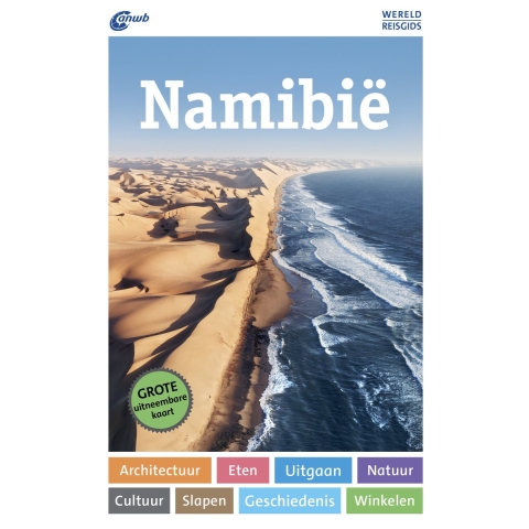 Namibië (Paperback)