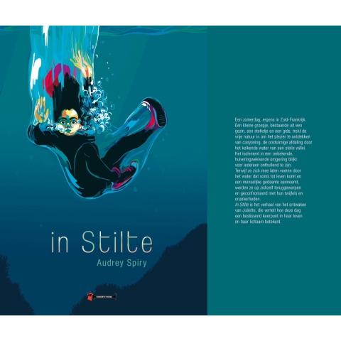 In stilte (Paperback)