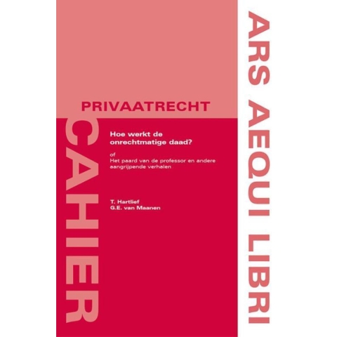 Hoe werkt de onrechtmatige daad? (Paperback)