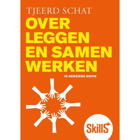 Overleggen en samenwerken (Paperback)