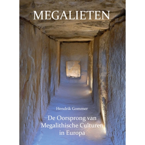 Megalieten (Hardback)