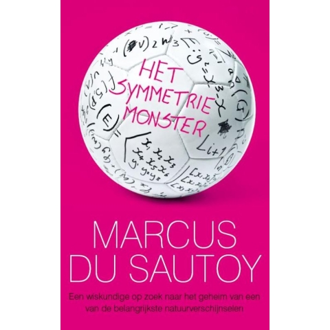 Het symmetrie-monster (Paperback)