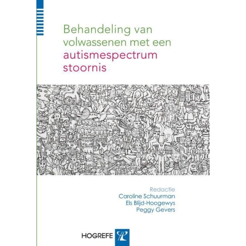 Behandeling van volwassenen met een autismespectrumstoornis (Paperback)