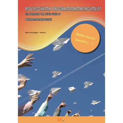 Routeschema programmamanagement (Paperback)