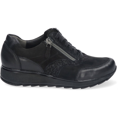 Durea 6279 Wijdte H Veterschoenen