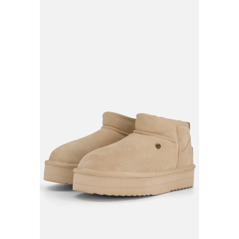 Warmbat Durack Women Plateau Boot Enkellaarzen