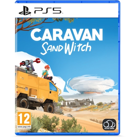 Caravan SandWitch