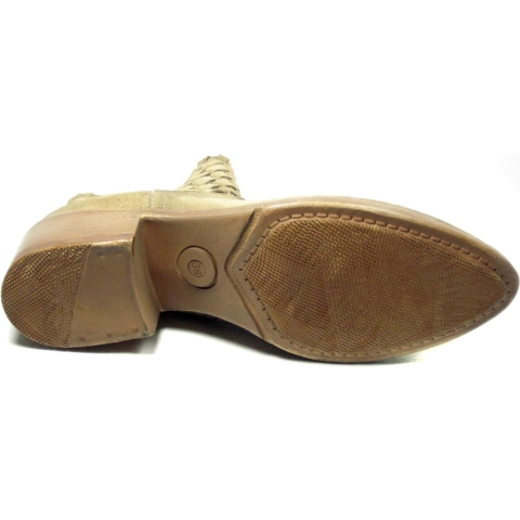 Mjus L48213 Enkellaarzen